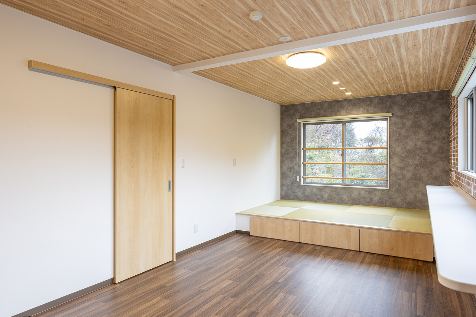 スタッフ休憩室